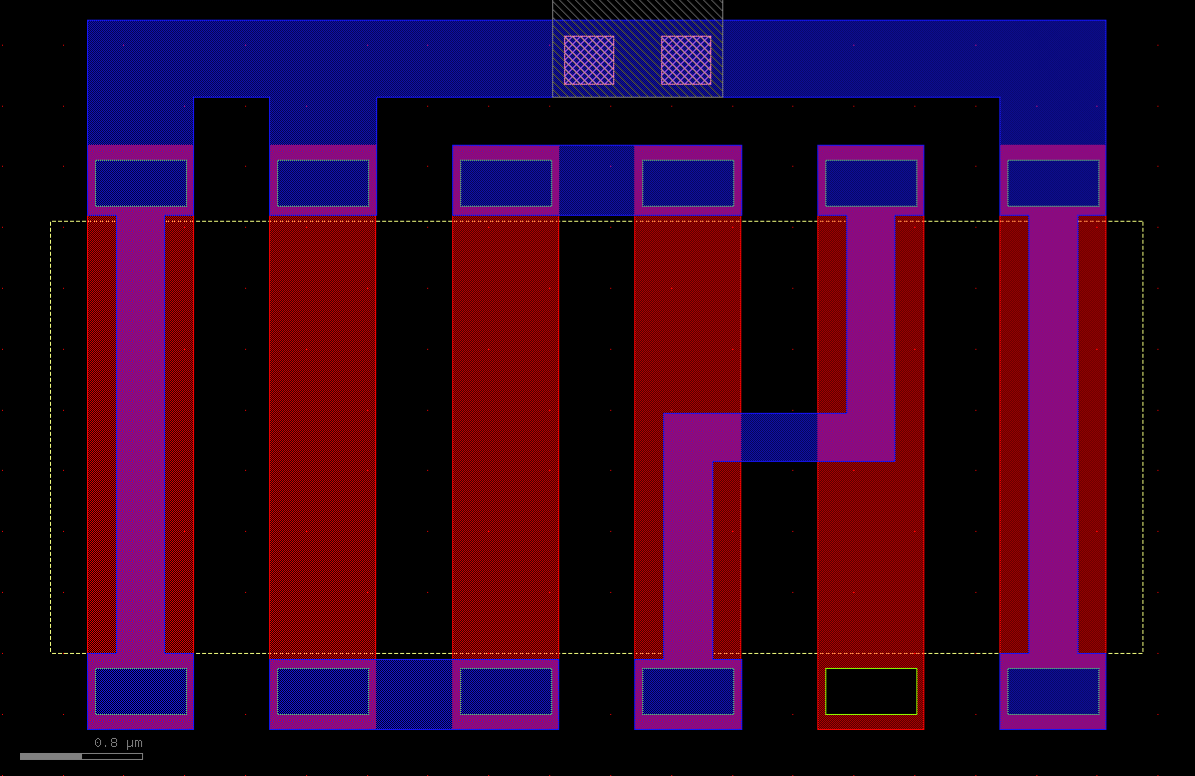 Resistor Layout